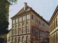 Gornji grad, vila Drašković, Opatička ulica, oko 1975.-1980. godine